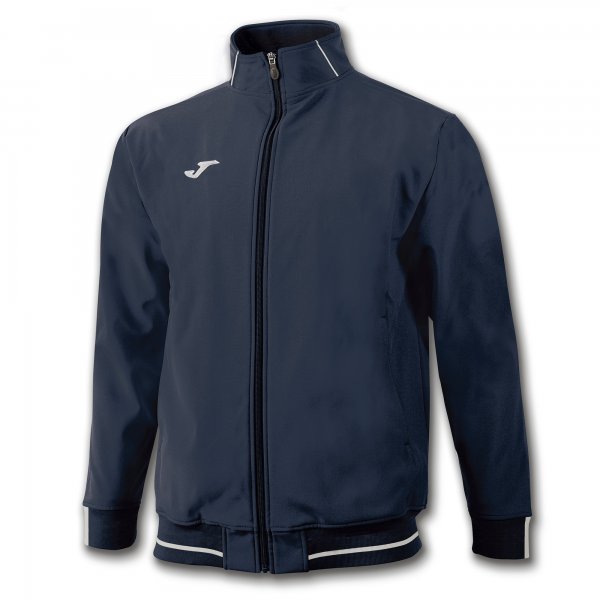 Chaqueta Soft Shell CAMPUS II Azul Marino