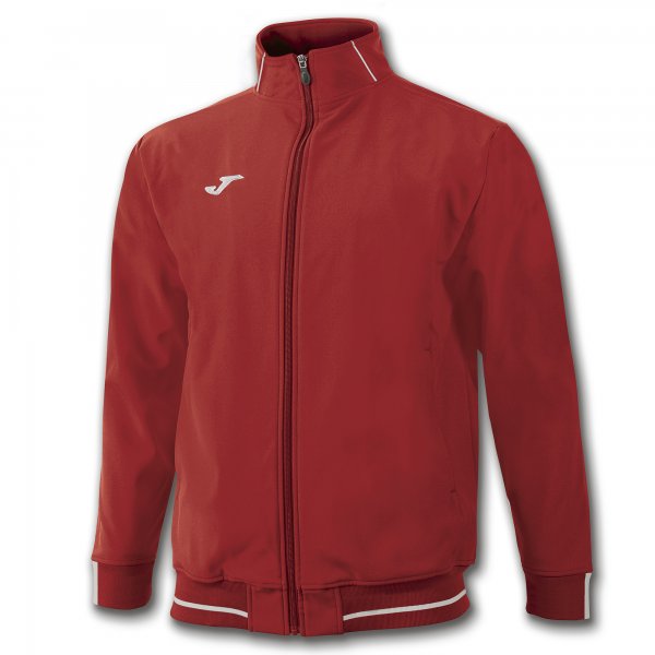 Chaqueta Soft Shell CAMPUS II Rojo