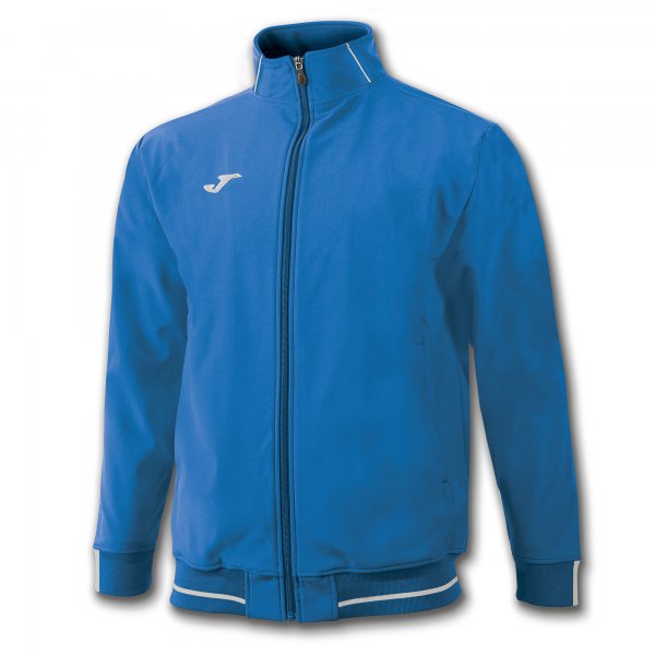 Chaqueta Soft Shell CAMPUS II Azul Royal