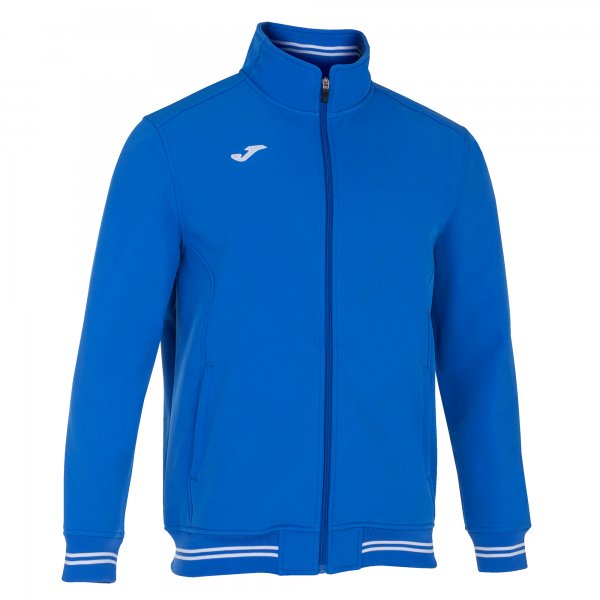 Chaqueta Soft Shell COMBI Azul Royal