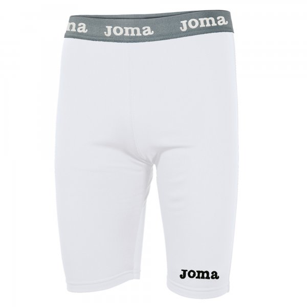 Malla Térmica SHORT WARM Blanco