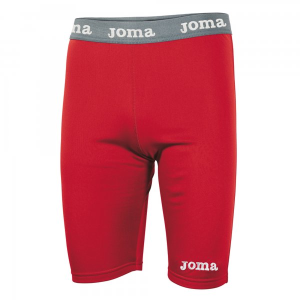 Malla Térmica SHORT WARM Rojo